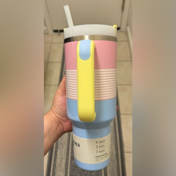 Stanley Limited Edition Release Pastel Pop 40oz - Picture 2 of 6